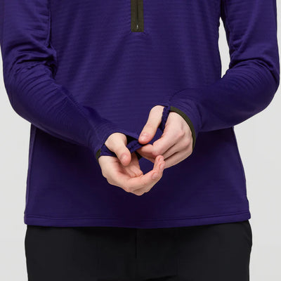 Cotopaxi Women's Otero Fleece Half Zip Pullover