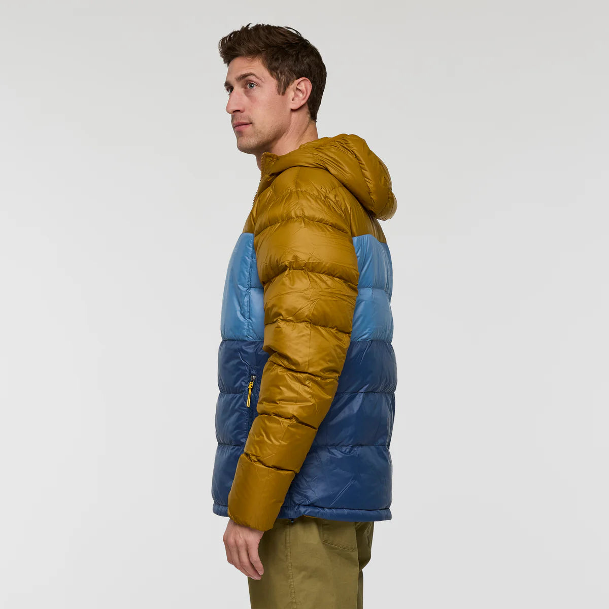 Cotopaxi Men's Fuego Max Down Hooded Jacket