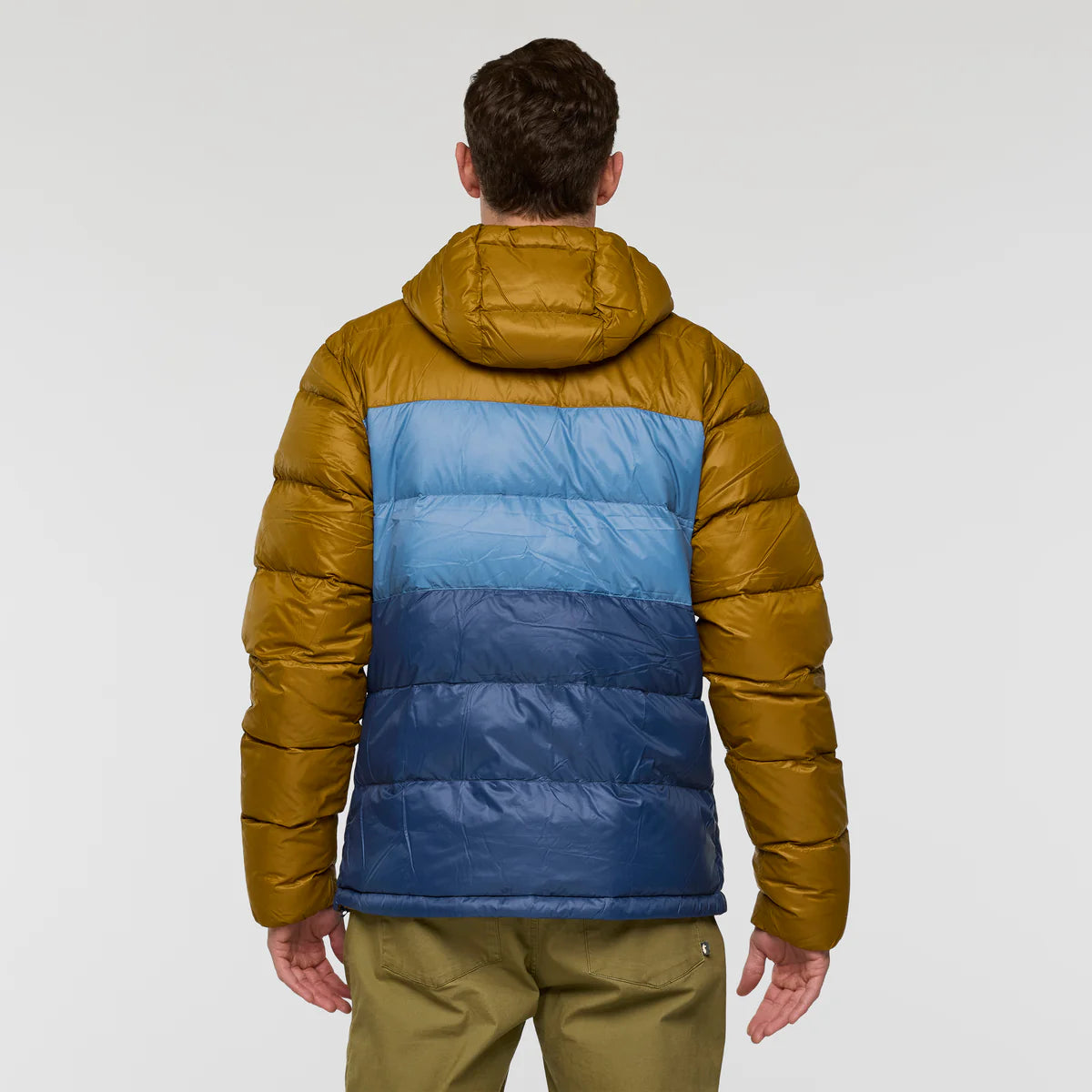 Cotopaxi Men's Fuego Max Down Hooded Jacket