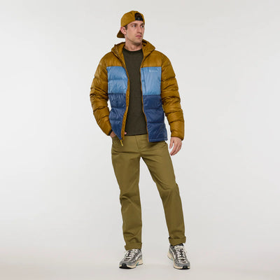 Cotopaxi Men's Fuego Max Down Hooded Jacket