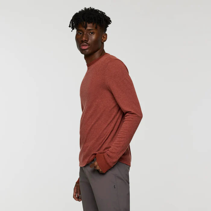 Perenne Long-Sleeve Shirt - Men&