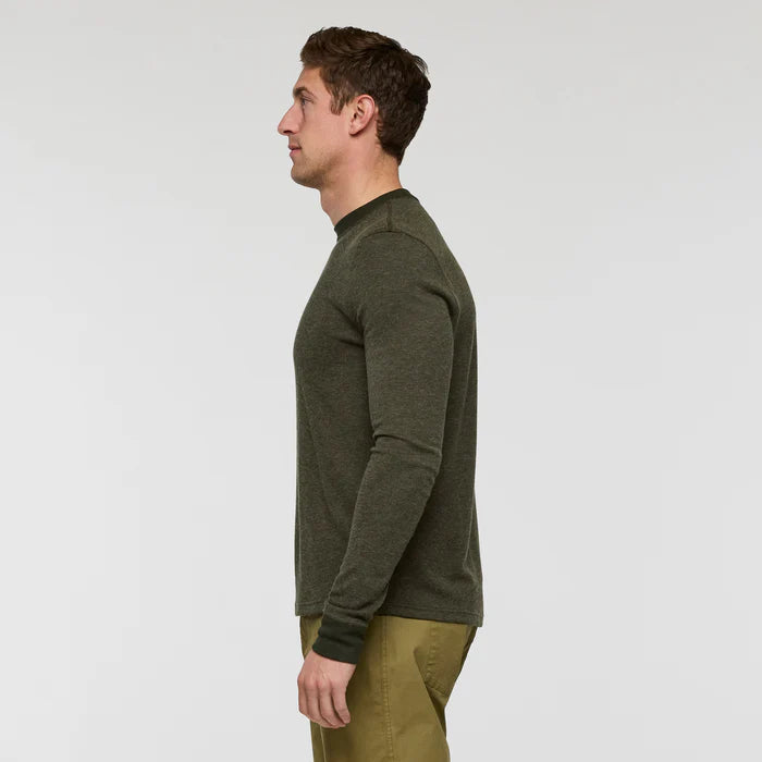 Perenne Long-Sleeve Shirt - Men&