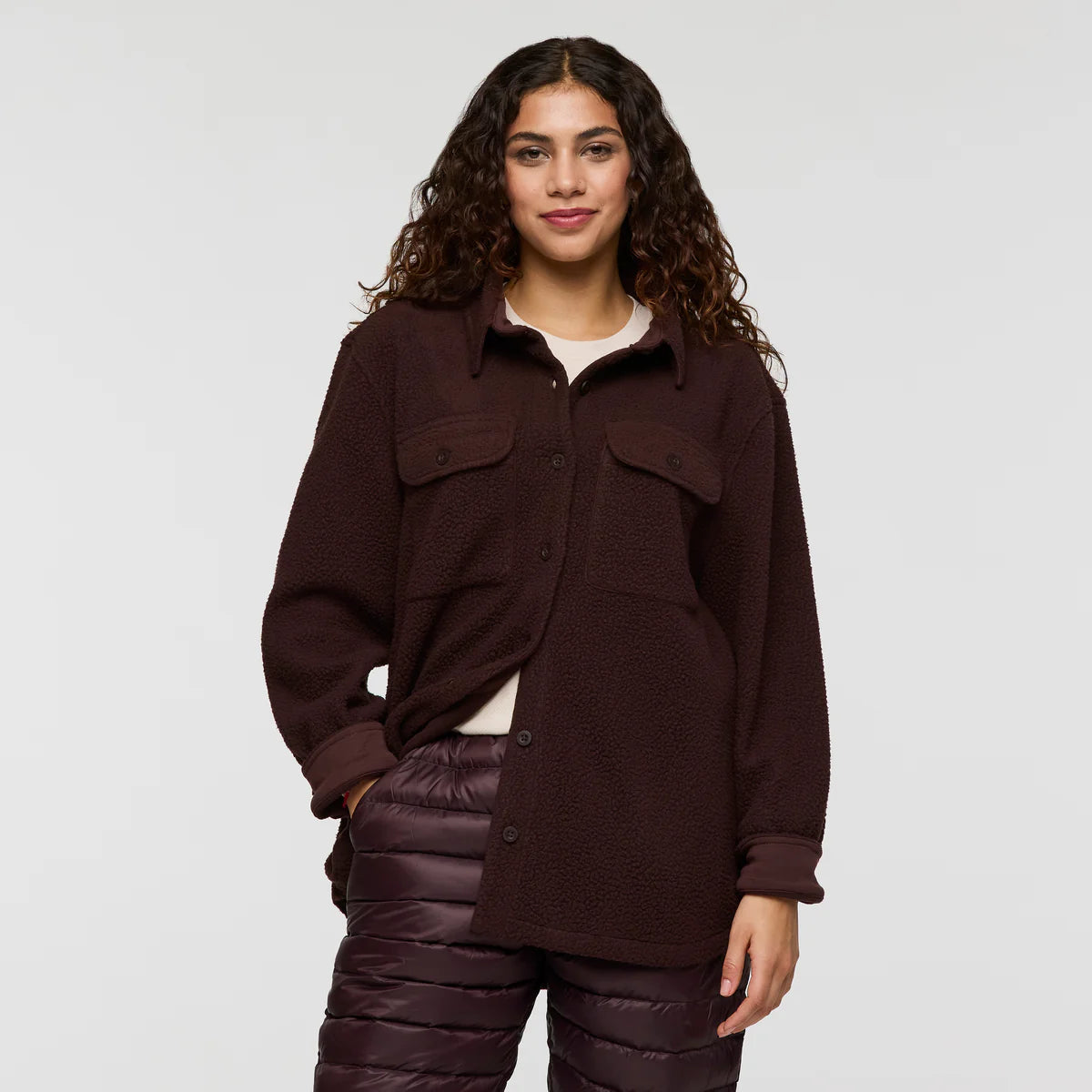 Cotopaxi Women's Cameta Shacket
