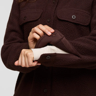 Cotopaxi Women's Cameta Shacket