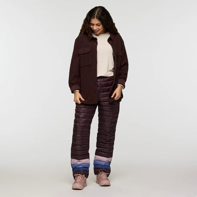 Cotopaxi Women's Cameta Shacket
