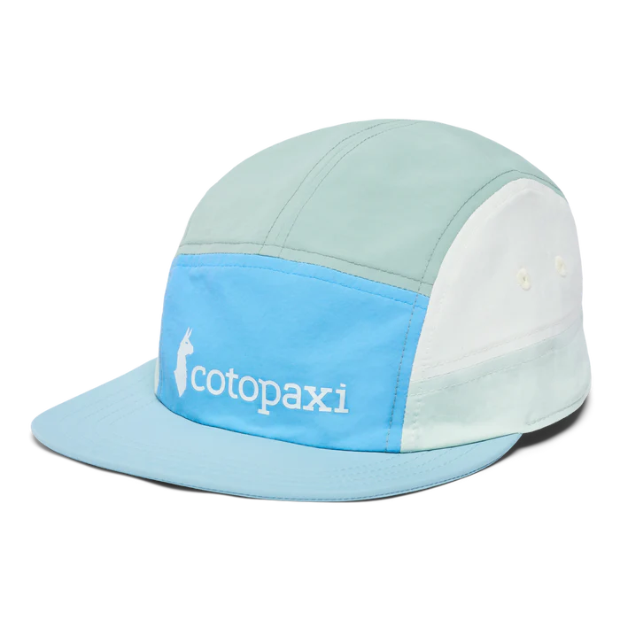 Cotopaxi Tech 5-Panel Hat
