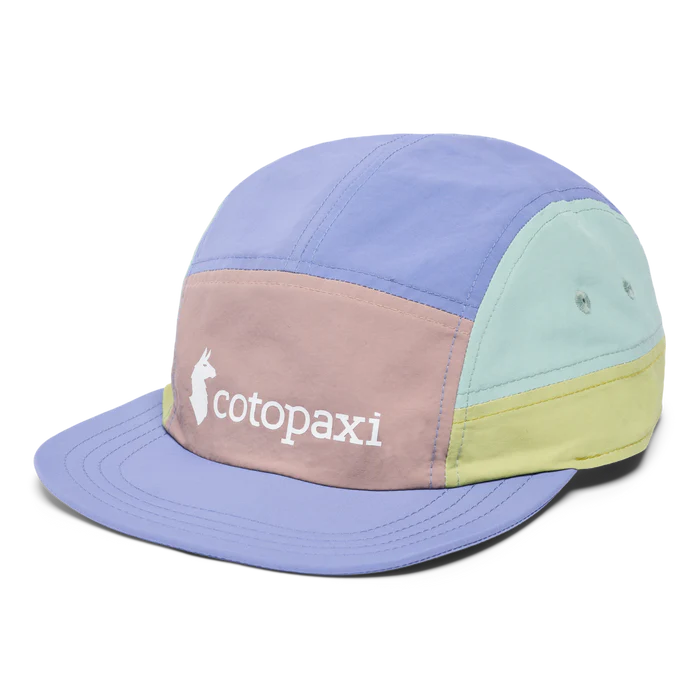 Cotopaxi Tech 5-Panel Hat