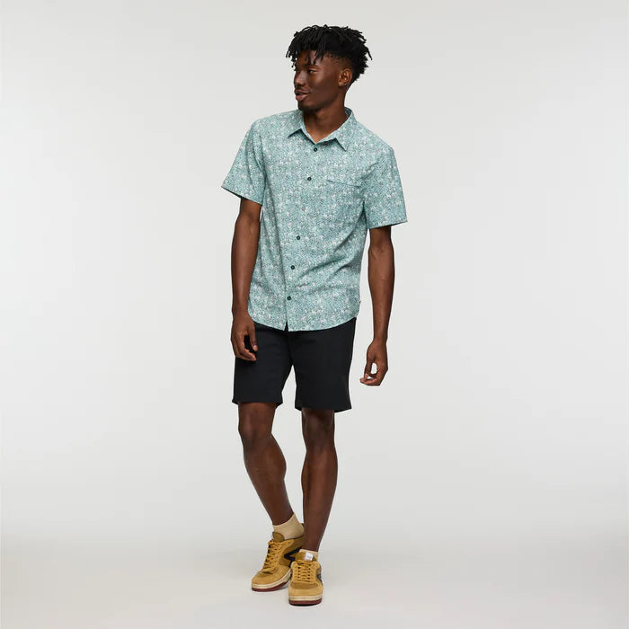 Cotopaxi Men's Cambio Button Up Shirt - Print