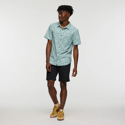Cotopaxi Men's Cambio Button Up Shirt - Print