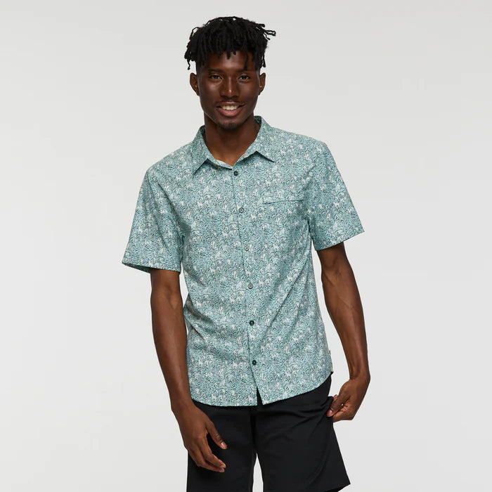 Cotopaxi Men's Cambio Button Up Shirt - Print