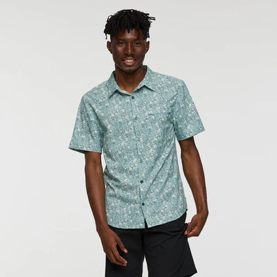 Cotopaxi Men's Cambio Button Up Shirt - Print