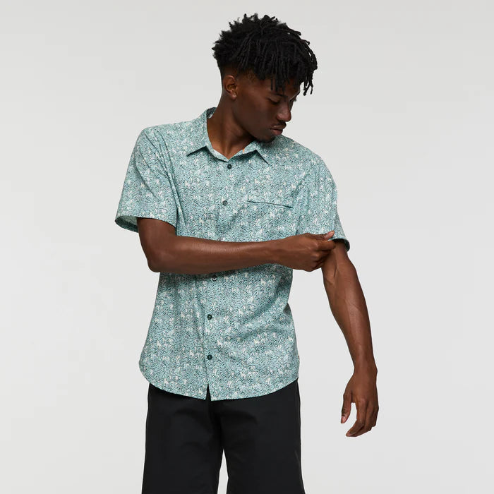 Cotopaxi Men's Cambio Button Up Shirt - Print
