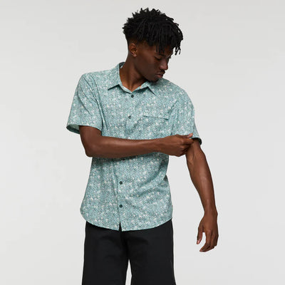 Cotopaxi Men's Cambio Button Up Shirt - Print