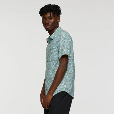 Cotopaxi Men's Cambio Button Up Shirt - Print