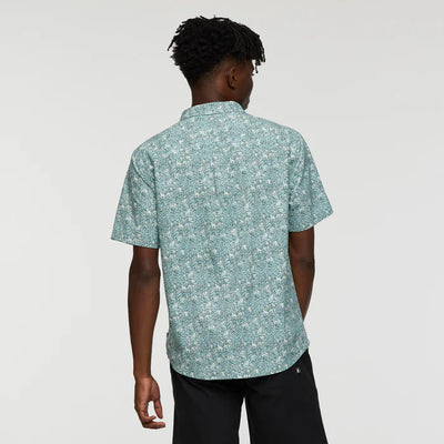 Cotopaxi Men's Cambio Button Up Shirt - Print