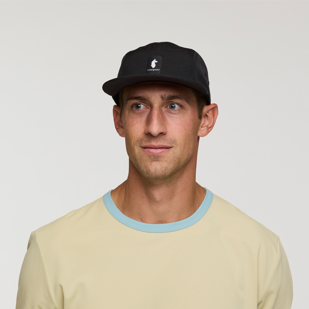 Cada Día 5-Panel Hat product image 3