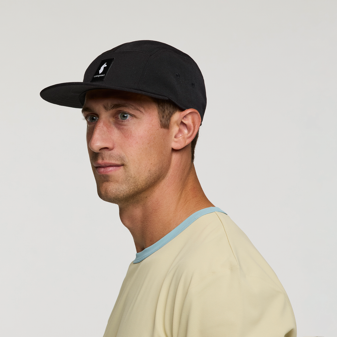 Cada Día 5-Panel Hat product image 4