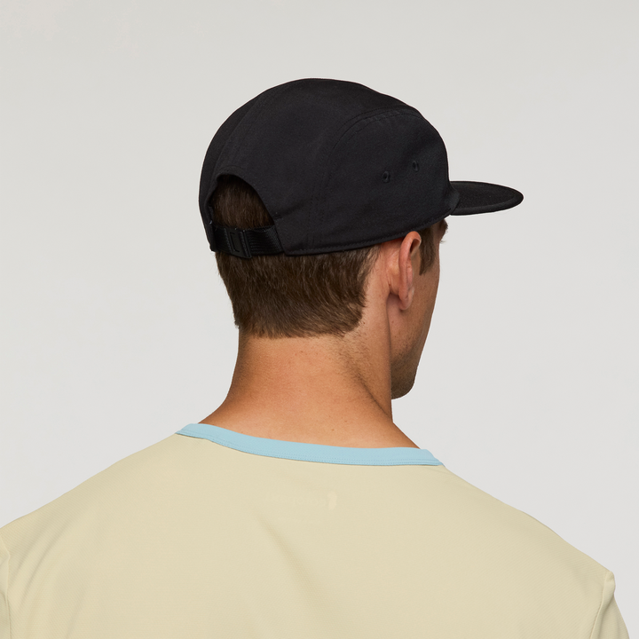 Cada Día 5-Panel Hat product image 5