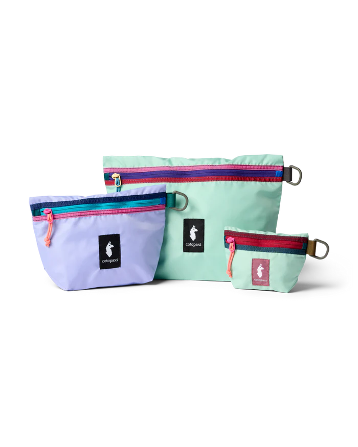 Cubo Pouch Organizers - Del Día