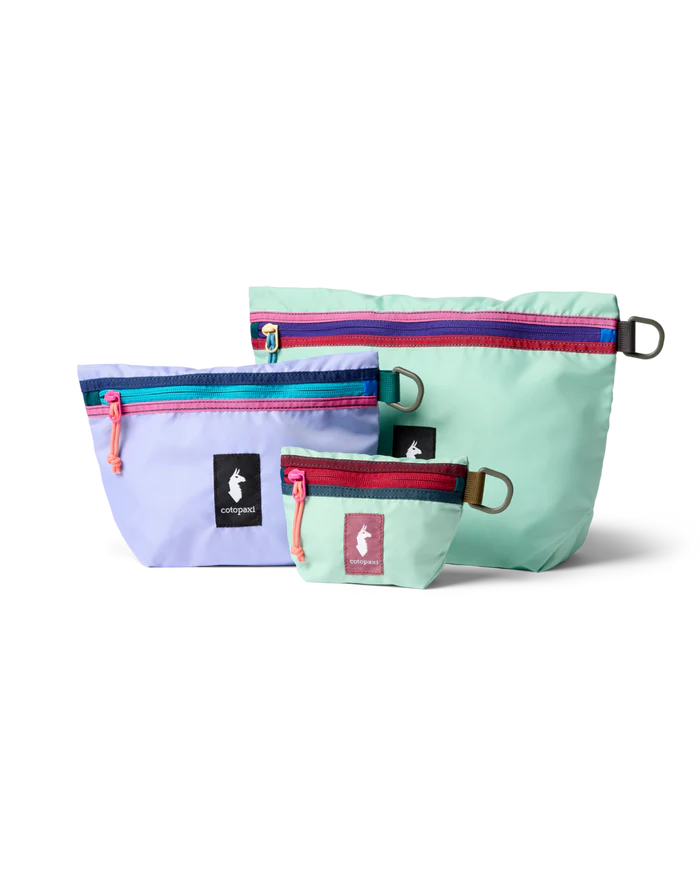 Cubo Pouch Organizers - Del Día