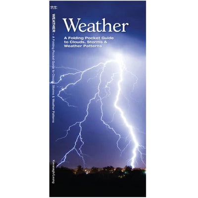 Pocket Naturalist Guide: Weather