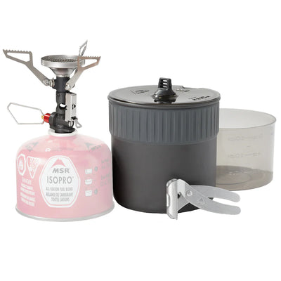 MSR  PocketRocket® Deluxe Stove Kit