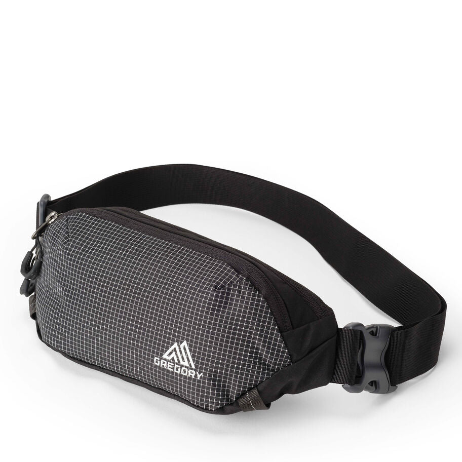 バッグ SOPHNET. GREGORY RHUNE BELT BAG Rhune Belt Bag 1 Waistpack Carbon Black Black | Gregory Norway