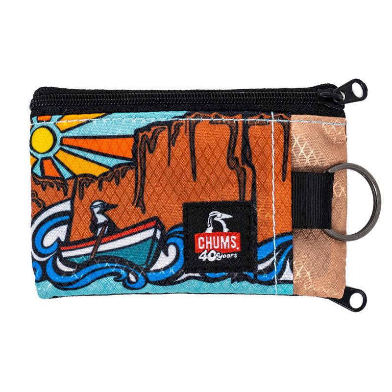 Chums Surfshort Wallet LTD