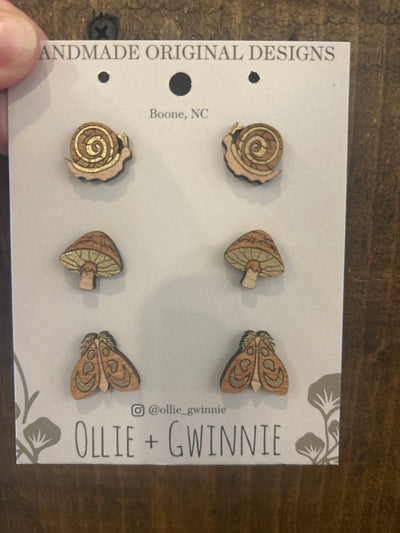 Ollie + Gwinnie Earrings