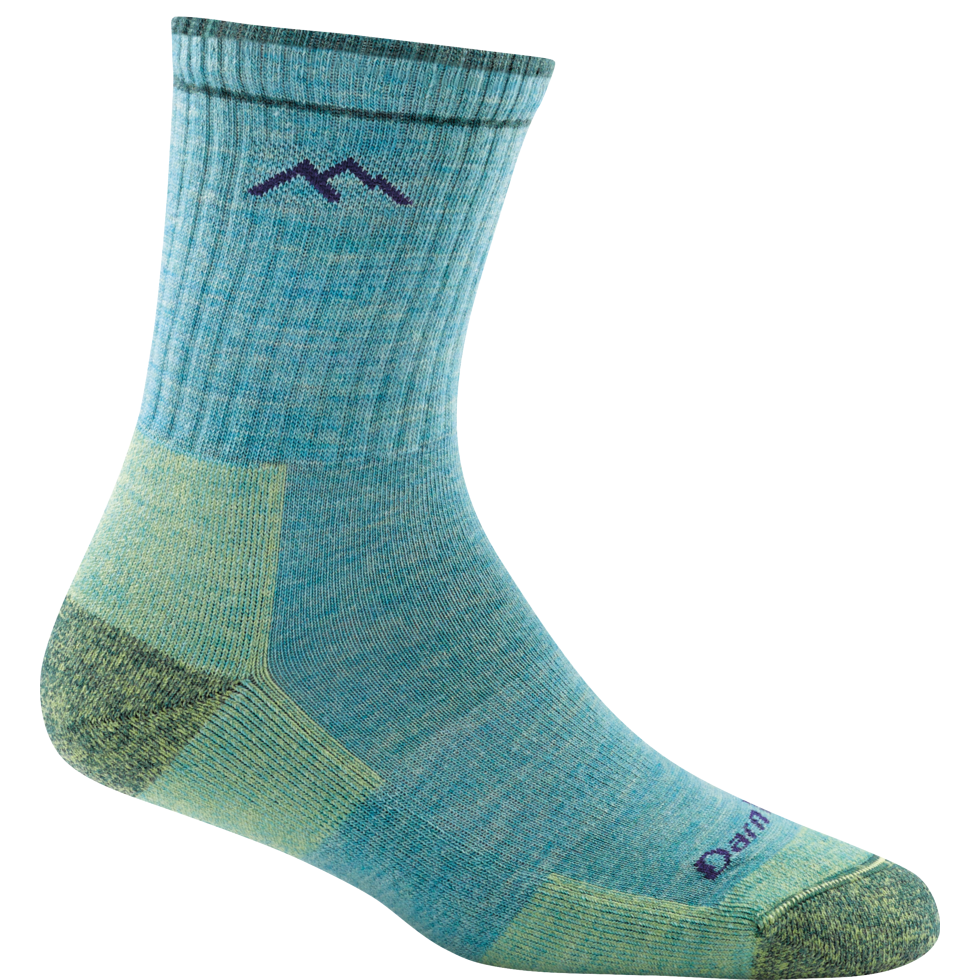 Darn Tough Women's Micro Crew Midweight Hiking Sock 1903
