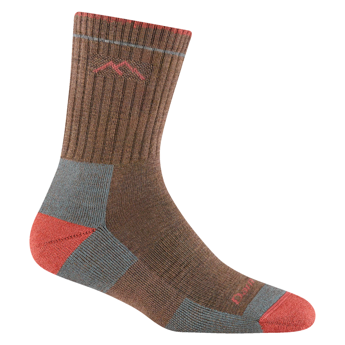 Darn Tough Micro Crew Midweight Hiking Sock (Women’s) - 1903
