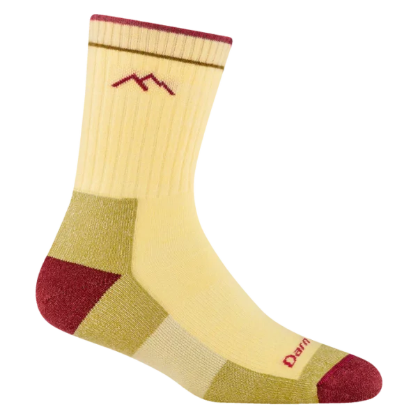 Darn Tough Micro Crew Midweight Hiking Sock (Women’s) - 1903
