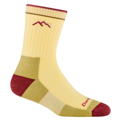 Darn Tough Micro Crew Midweight Hiking Sock (Women’s) - 1903