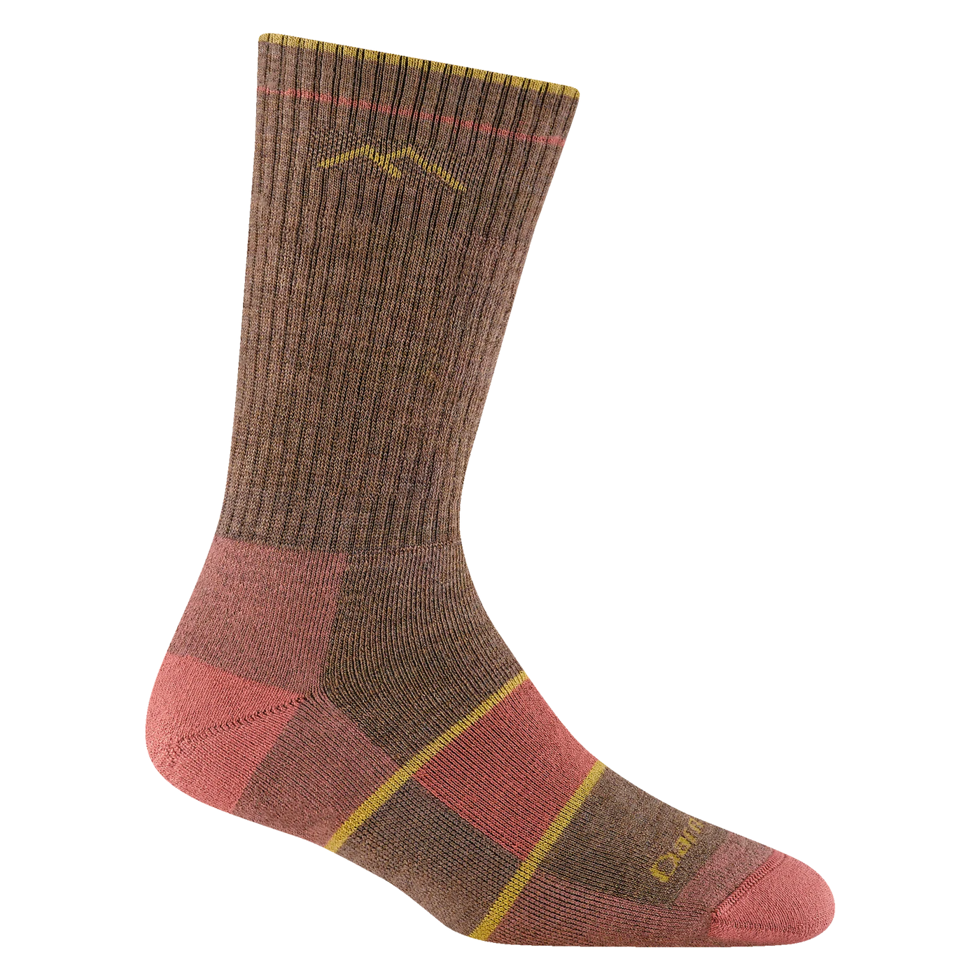 Darn Tough Women's Boot Midweight Full Cushion Hiking Sock 1908