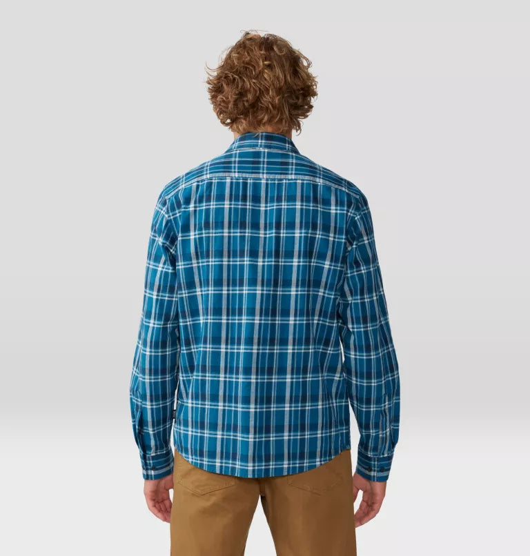 Mountain Hardwear Big Cottonwood Long Sleeve Shirt