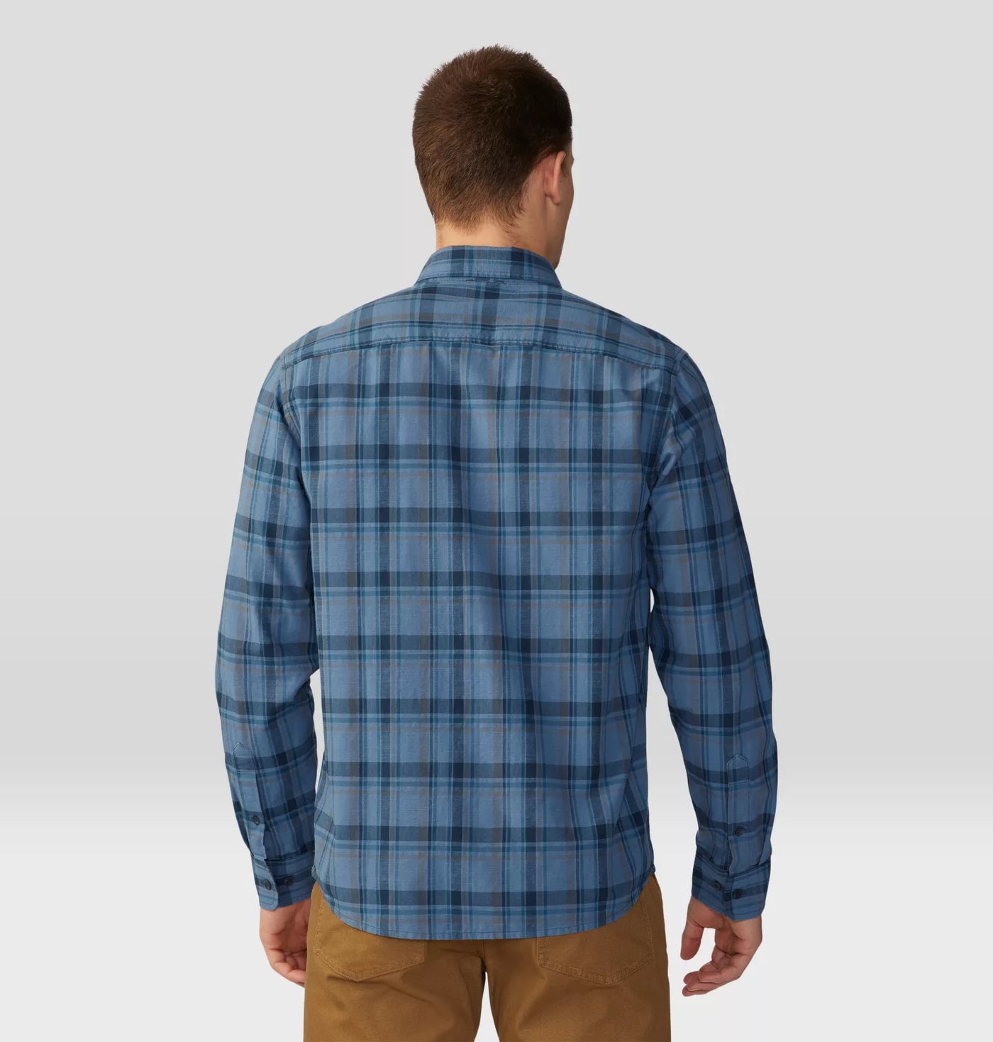 Mountain Hardwear Big Cottonwood Long Sleeve Shirt