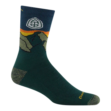 ATC Micro Crew Midweight Hiking Socks