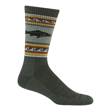 Vangrizzle Boot Midweight Hiking Socks 1980