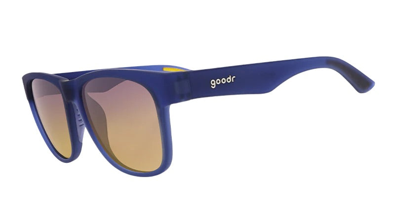 Goodr Sunglasses-Electric Beluga Boogaloo