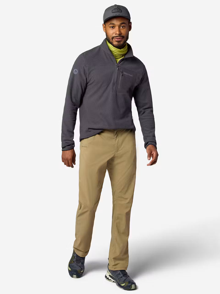 AirFleece Performance Half-Zip