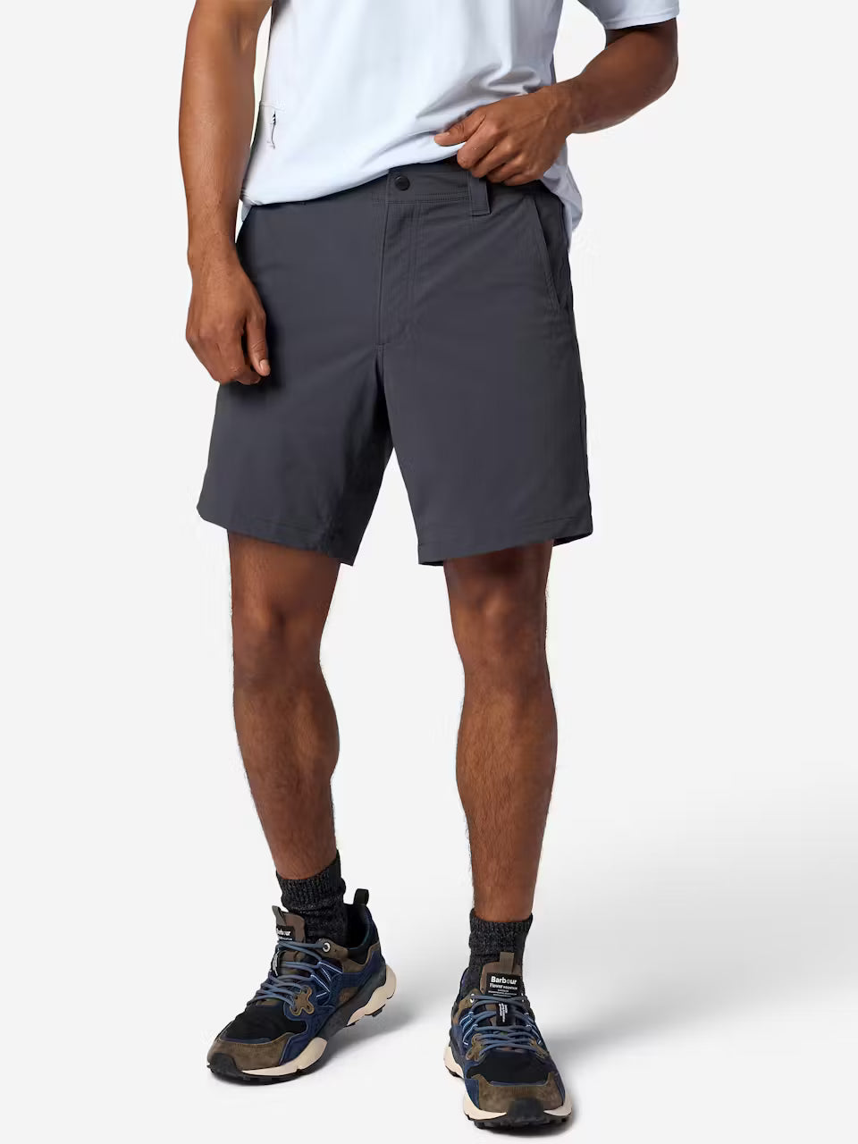 Trailway UPF 50 Short 8"