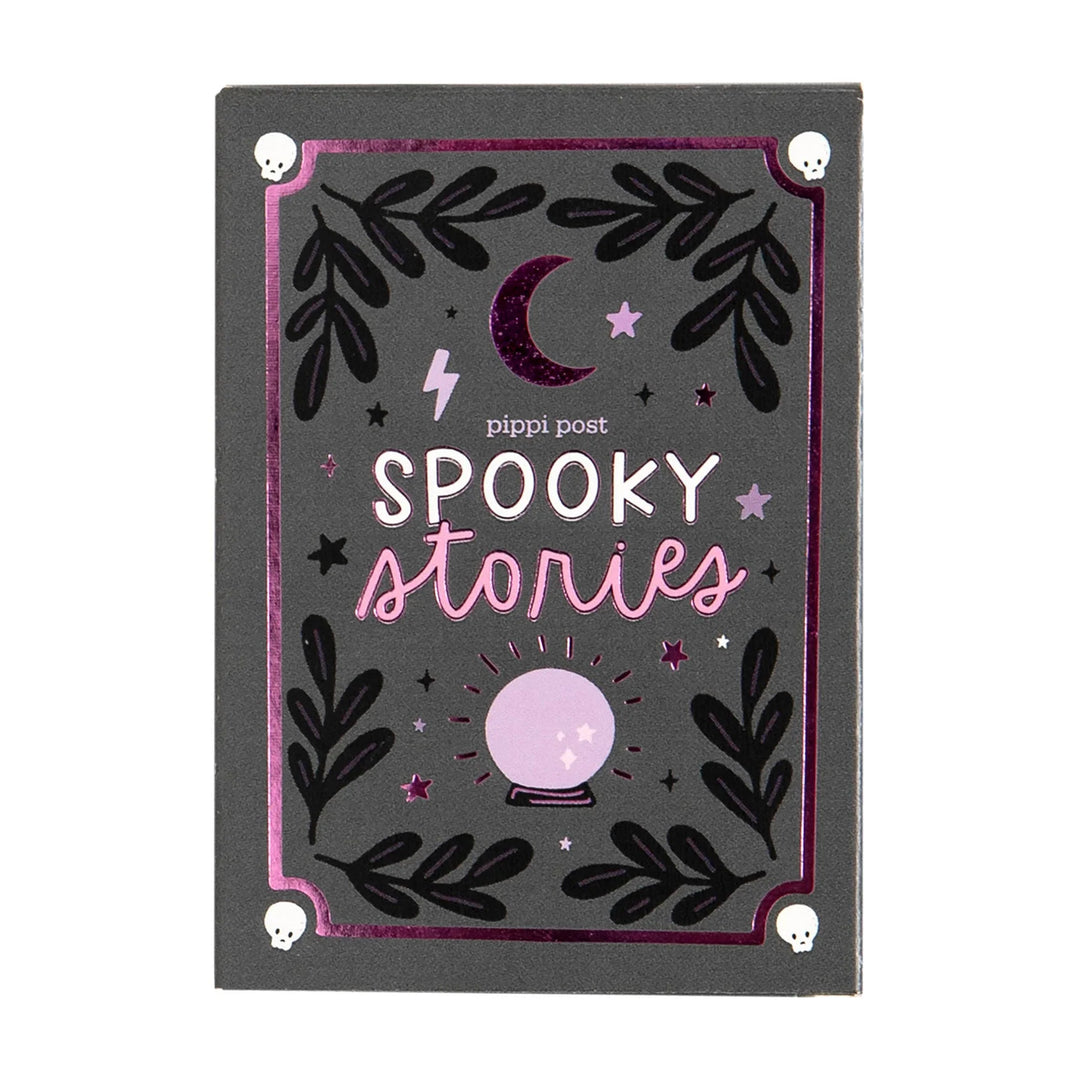 Pippi Post Spooky Stories Prompt Cards