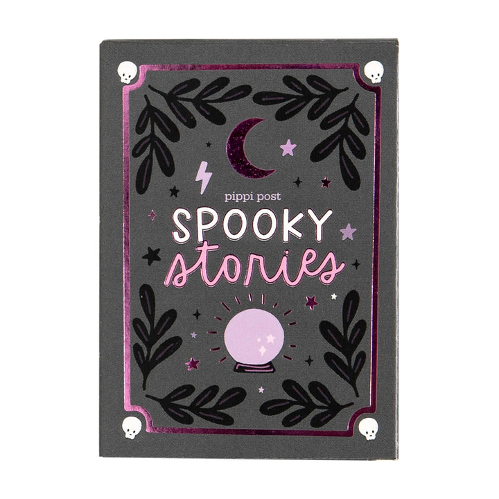 Pippi Post Spooky Stories Prompt Cards