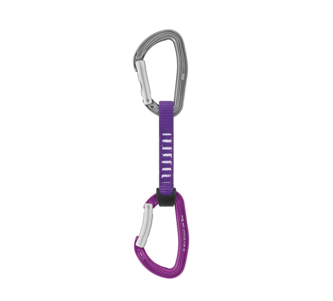 Petzl DJINN AXESS QUICKDRAW 11cm