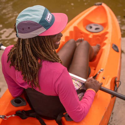 Cotopaxi Altitude Tech 5-Panel Hat