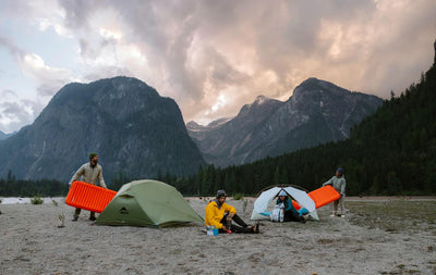 MSR  Elixir™ 2-Person Backpacking Tent