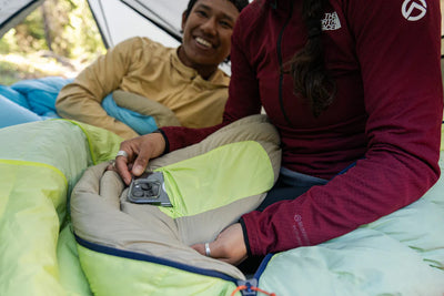 Therm-a-Rest  Boost 650™ 32F/0C Sleeping Bag