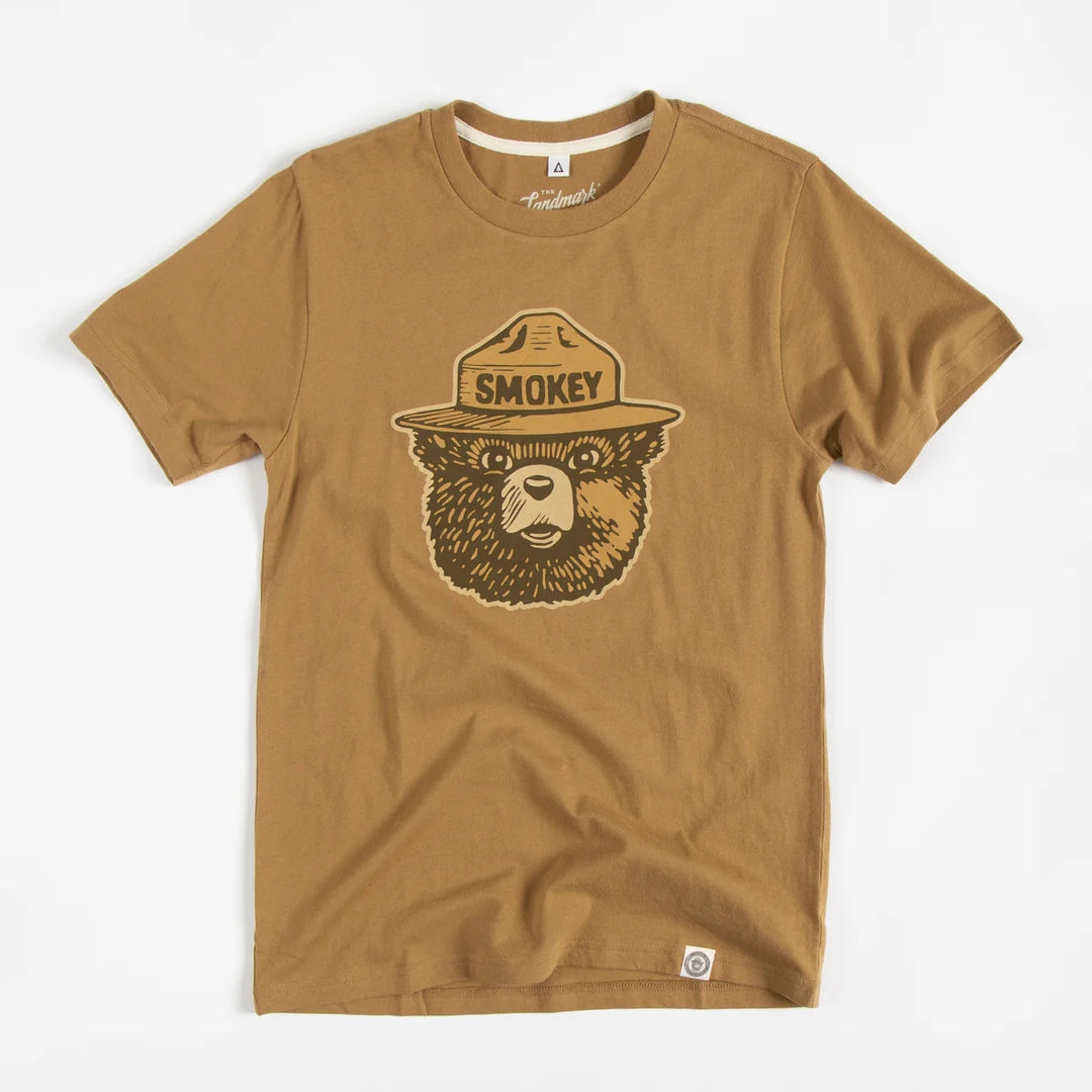 Smokey Logo Unisex Short Sleeve Tee