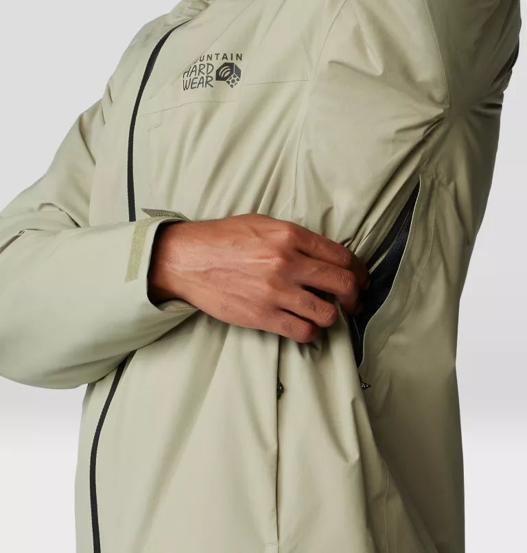 Mountain Hardwear  Men's Stretch Ozonic Insulated Jacket