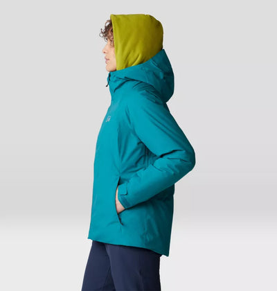 Mountain Hardwear Women's Stretch Ozonic Insulated Jacket